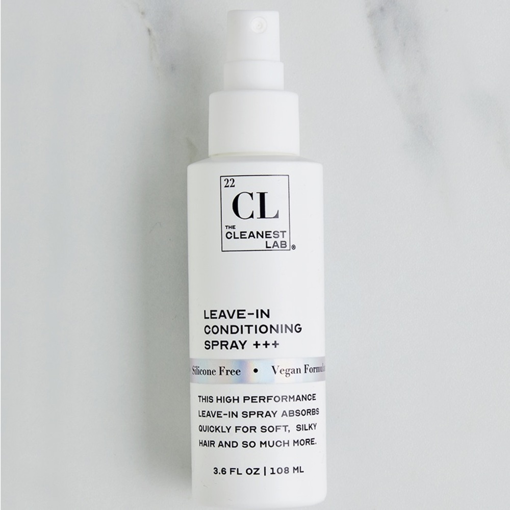 The Cleanest Lab leave-in conditioner